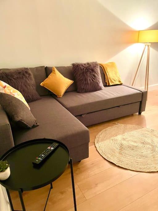 Loft In Joppa Appartement *